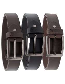 Reichstadt Fashion Gürtel Echtleder 25RS060 x cm