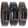 Reichstadt Herren Fashion Gürtel Echtleder 25RS060