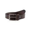 Reichstadt Herren Fashion Gürtel Echtleder 25RS060
