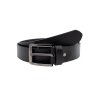 Reichstadt Herren Fashion Gürtel Echtleder 25RS060