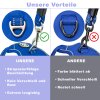 Reichstadt  RS Pets Hundegeschirr & Leinen Set 25RSP083-4