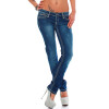 Cipo & Baxx Damen Jeans CBW0232 W30/L30