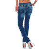 Cipo & Baxx Damen Jeans CBW0282 W32/L34