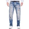 Cipo & Baxx Herren Jeans CD131