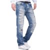 Cipo & Baxx Herren Jeans CD131 W29/L32