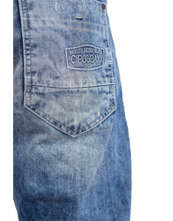 Cipo & Baxx Herren Jeans CD131 W36/L32
