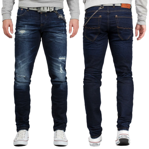 Cipo & Baxx Herren Jeans CD392