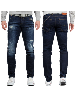 Cipo & Baxx Herren Jeans CD392