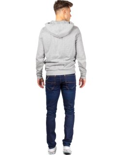 Cipo & Baxx slim fit Jeans Herren Stonewashed CD392 Blue W29/L32