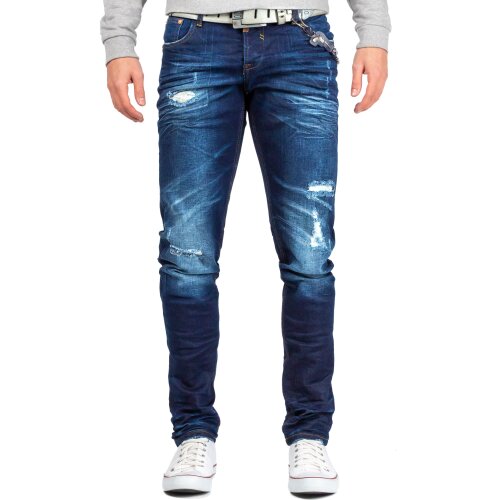 Cipo & Baxx Herren Jeans CD392  W34/L32