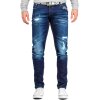 Cipo & Baxx Herren Jeans CD392  W34/L32