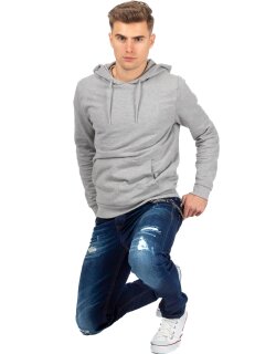 Cipo & Baxx slim fit Jeans Herren Stonewashed CD392 Blue W30/L34