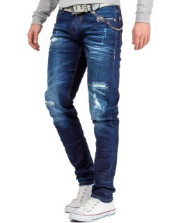 Cipo & Baxx Herren Jeans CD392  W34/L34