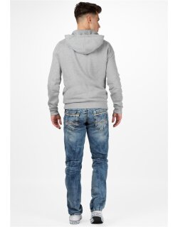 Cipo & Baxx Herren Jeans CD148 Blue