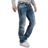 Cipo & Baxx Herren Jeans CD148 W38/L32