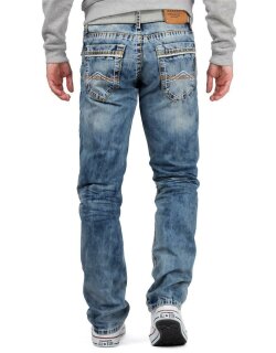 Cipo & Baxx Herren Jeans CD148 W36/L34