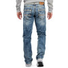 Cipo & Baxx Herren Jeans CD148 W38/L34