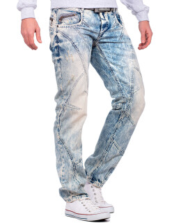 Cipo & Baxx Herren Jeans C0894A W28/L32