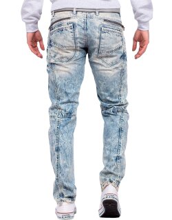 Cipo & Baxx Herren Jeans C0894A W32/L32