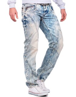 Cipo & Baxx Herren Jeans C0894A W32/L32