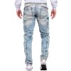 Cipo & Baxx Herren Jeans C0894A W32/L32