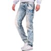 Cipo & Baxx Herren Jeans C0894A W32/L32