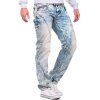 Cipo & Baxx Herren Jeans C0894A W32/L32