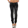 Cipo & Baxx Damen Jeans CBW0655