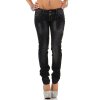 Cipo & Baxx Damen Jeans CBW0655 W27/L34