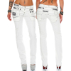 Cipo & Baxx Damen Jeans CBW0245
