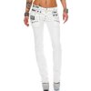 Cipo & Baxx Damen Jeans CBW0245 W25/L32