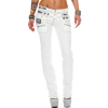 Cipo & Baxx Damen Jeans BA-CBW0245 W28/L32