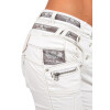 Cipo & Baxx Damen Jeans CBW0245 W29/L32