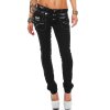 Cipo & Baxx Damen Jeans CBW0313 W29/L32