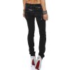 Cipo & Baxx Damen Jeans CBW0313 W29/L32