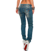 Cipo & Baxx Damen Jeans CBW0347
