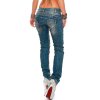 Cipo & Baxx Damen Jeans CBW0347 W27/L30