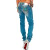 Cipo & Baxx Damen Jeans CBW0445 W27/L34