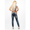 Cipo & Baxx Damen Jeans WD175