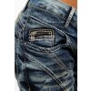 Cipo & Baxx Damen Jeans WD175 W25/L32