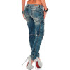 Cipo & Baxx Damen Jeans WD175 W31/L32