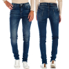 Cipo & Baxx Damen Jeans 19CB06