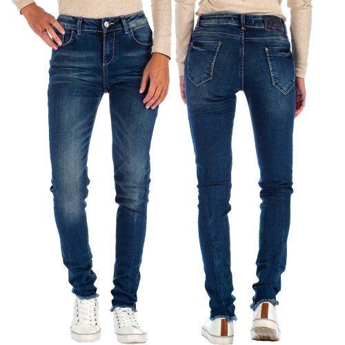 Cipo & Baxx Damen Jeans 19CB06 W27/L34