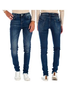 Cipo & Baxx Damen Jeans 19CB06 W30/L34