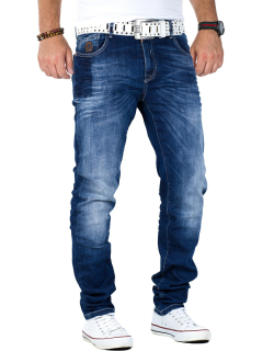 Cipo & Baxx Herren Jeans CD389