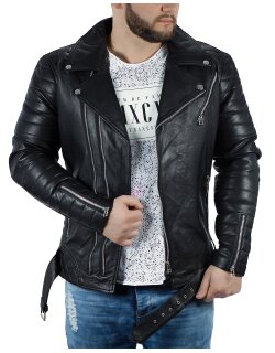 Reichstadt Herren Slim Fit Bikejacke  RS001