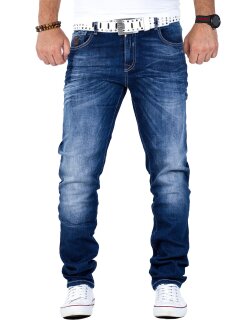Cipo & Baxx Herren Jeans CD389 W31/L32