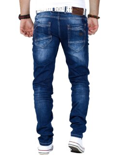 Cipo & Baxx Herren Jeans CD389 W31/L32