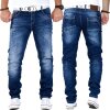Cipo & Baxx Herren Jeans CD389 W31/L32