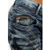 Cipo & Baxx Damen Jeans WD175 W28/L30